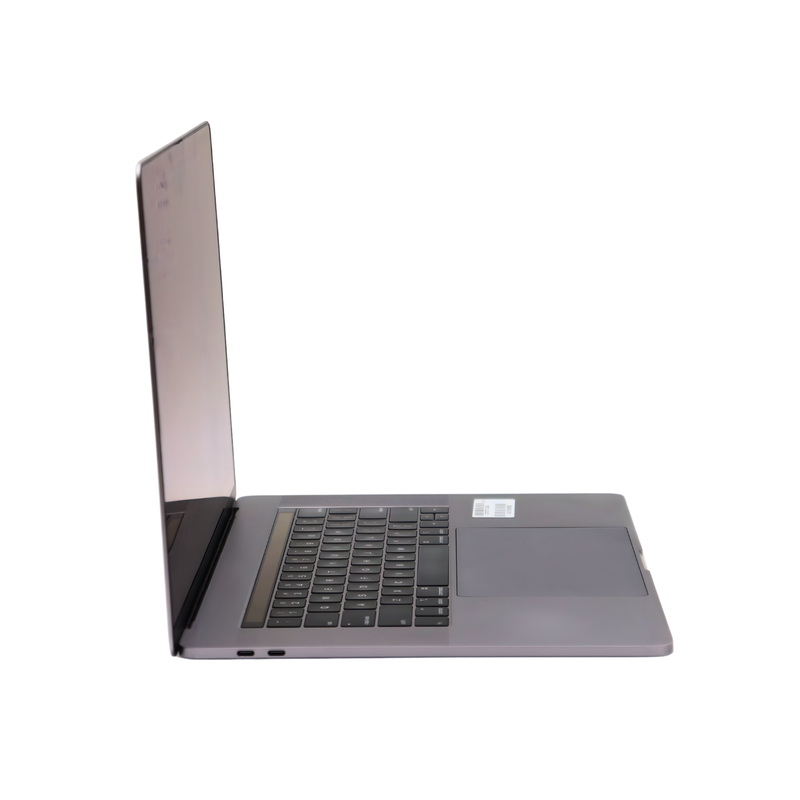 Apple MacBook Pro A1990 (2018): Processor i7, 9th Gen, 16GB RAM, 512GB SSD SN:60558