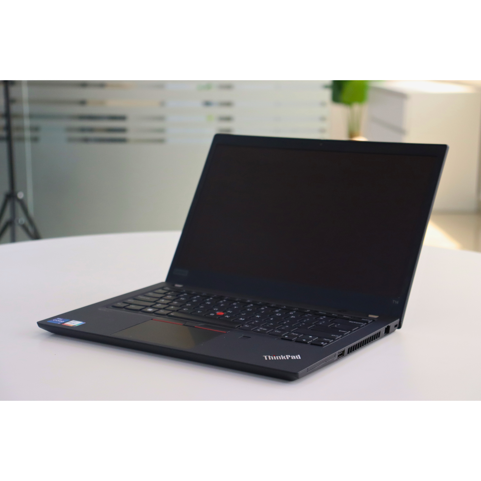 LENOVO THINKPAD T14 GEN 2: 11th Gen i7, 32GB RAM, 512GB SSD, SN:22315