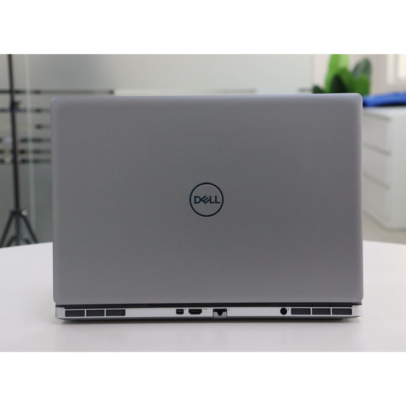Dell PRECISION 7560:11th Gen i7, 32GB RAM, 512GB SSD, SN:22002