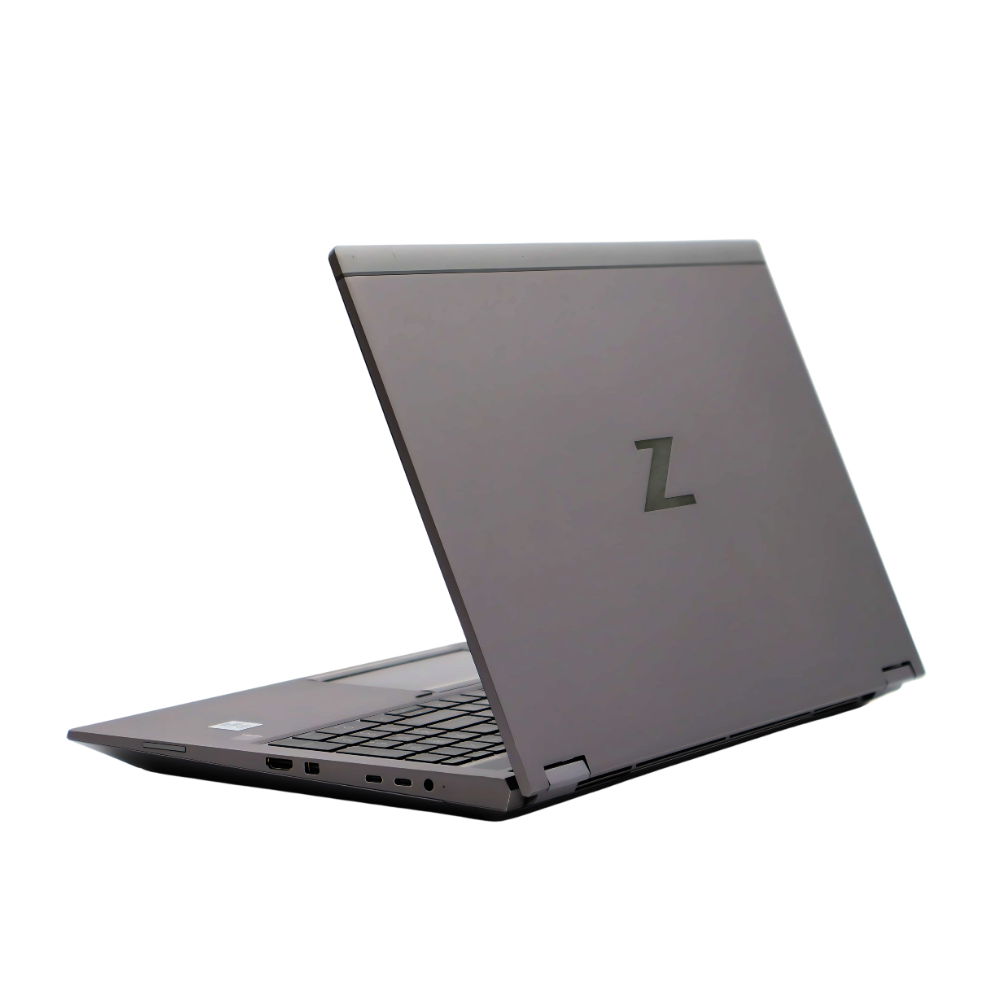 HP ZBOOK FURY 15 G7: 10th Gen i7, 32GB RAM, 512GB SSD, SN:27422
