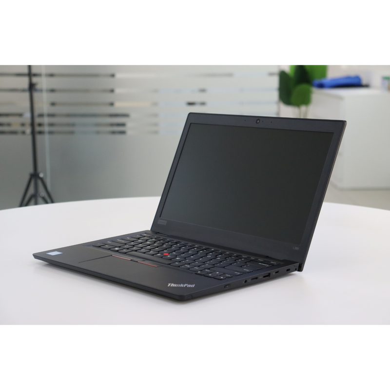 Lenovo THINKPAD L390: 8th Gen i5, 8GB RAM, 256GB SSD, SN:16324