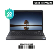 DELL PRECISION 3541: 9th Gen i5, 32GB RAM, 256GB SSD, SN:82343