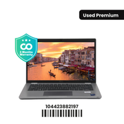 DELL LATITUDE 5431: 12th Gen i7, 16GB RAM, 256GB SSD, SN:82197