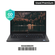 Dell LATITUDE 7490: Intel Core i7, 8th Gen, 16GB RAM, 256GB SSD SN:82311