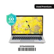 HP Probook 630 G8: 11th Gen i5, 8GB RAM, 256GB SSD, SN:00228