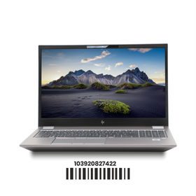 HP ZBOOK FURY 15 G7: 10th Gen i7, 32GB RAM, 512GB SSD, SN:27422