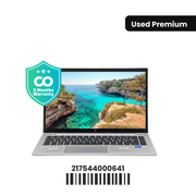 HP ELITEBOOK 840 G8: 11th Gen i5, 16GB RAM, 256GB SSD, SN:00641