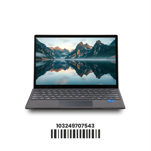 MICROSOFT SURFACE PRO 7+: 11th Gen i5, 16GB RAM, 256GB SSD, SN:07543