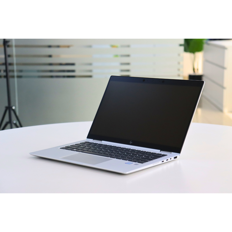 HP ELITEBOOK X360 1030 G4: 8th Gen i5, 16GB RAM, 256GB SSD, SN:871838