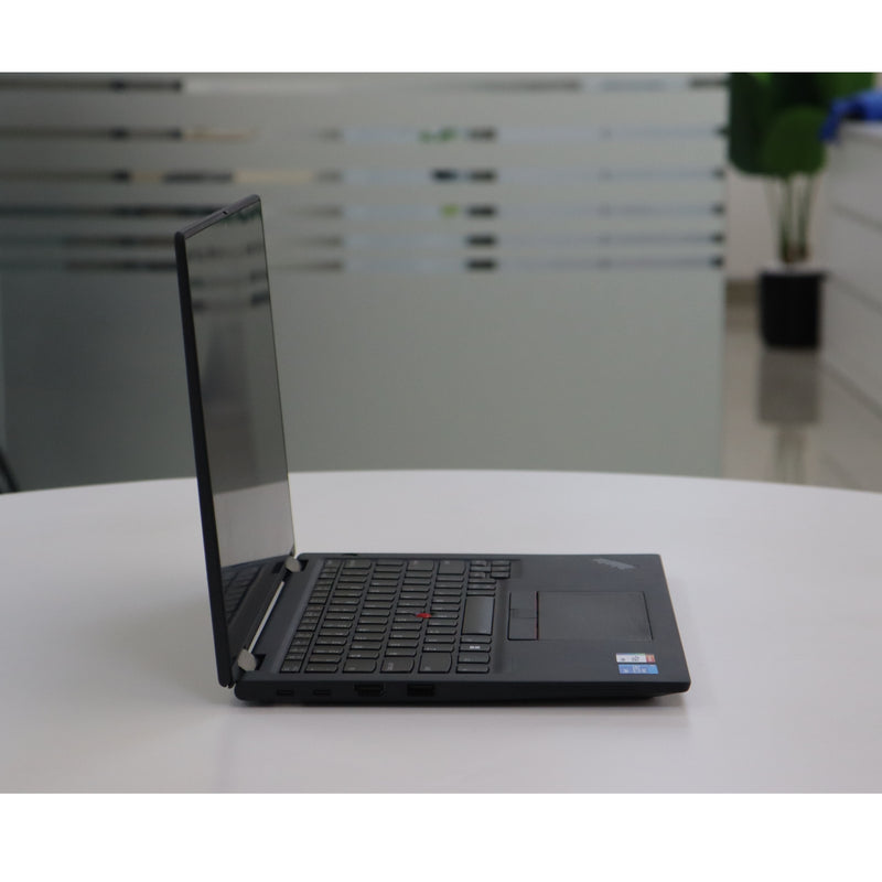 LENOVO THINKPAD X13 YOGA GEN 2: 11th Gen i5, 16GB RAM, 512GB SSD, SN:921601
