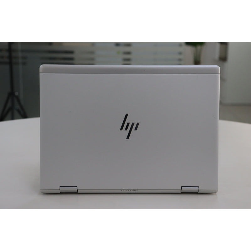 HP ELITEBOOK X360 830 G5: 8th Gen i5, 8GB RAM, 256GB SSD, SN:01950