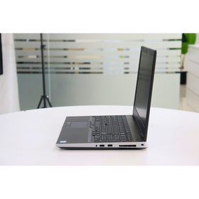 Dell PRECISION 7540: 9th Gen i7, 32GB RAM, 512GB SSD, SN:01034