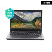 LENOVO THINKPAD T480: Intel Core i5, 8th Gen, 8GB RAM, 256GB SSD