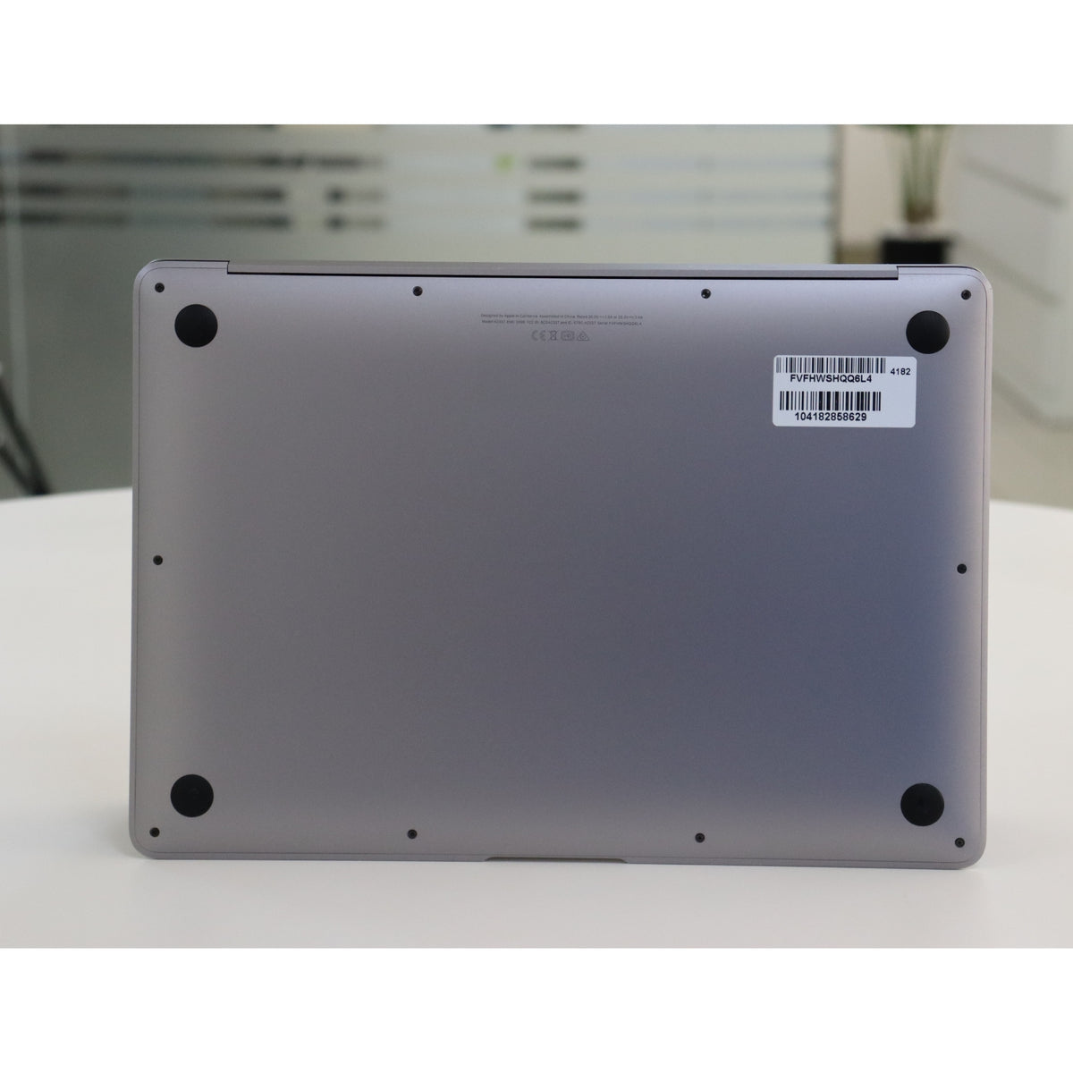 Apple MacBook Air A2337(2020): M1, 8GB RAM, 256GB SSD, SN:58629