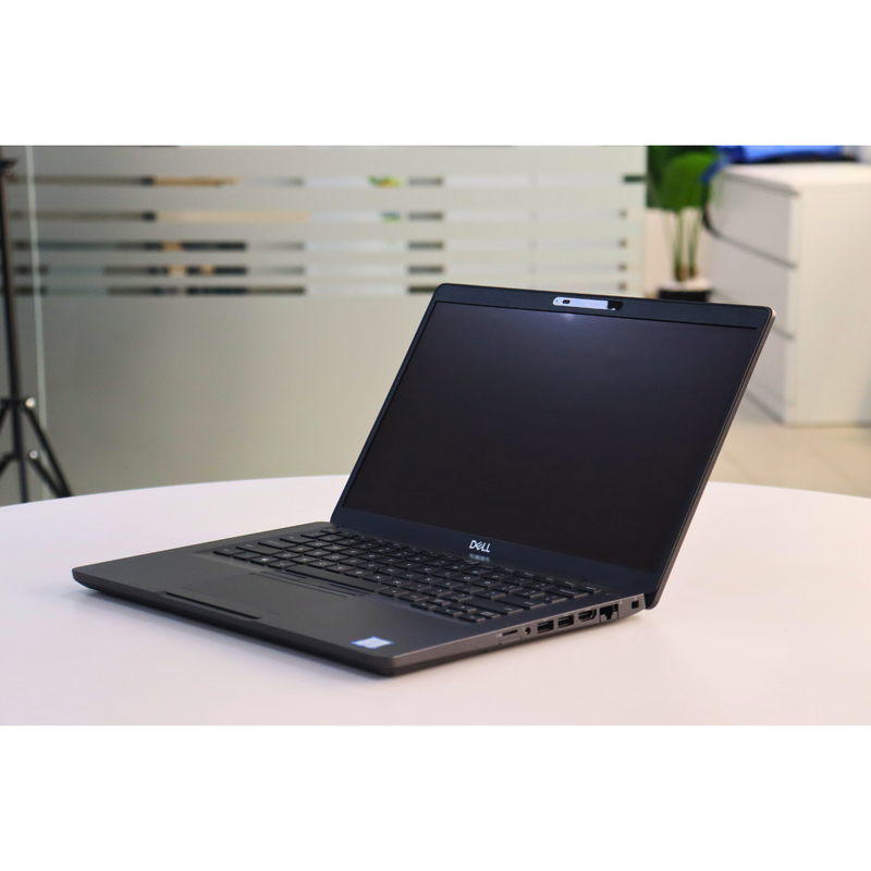 DELL LATITUDE 5400: 8th Gen i7, 16GB RAM, 512GB SSD, SN:04649