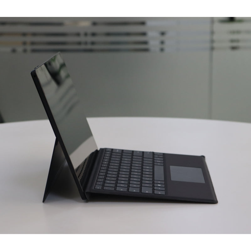MICROSOFT SURFACE PRO 7+: 11th Gen i5, 8GB RAM, 256GB SSD, SN:78365
