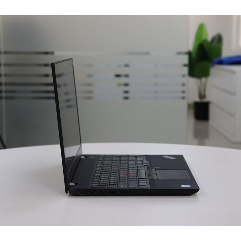 LENOVO THINKPAD T590: Intel Core i7, 8th Gen, 16GB RAM, 512GB SSD SN:15651
