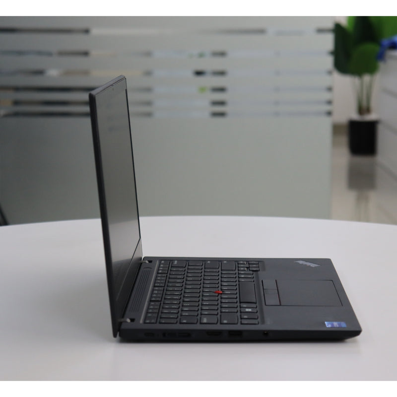 LENOVO THINKPAD T14S GEN 2: 12th Gen i7, 16GB RAM, 512GB SSD, SN:920210