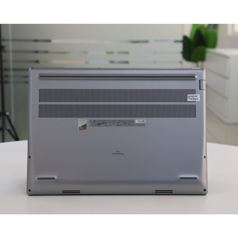 Dell PRECISION 7670: 12th Gen i7, 64GB RAM, 512GB SSD, SN:919498