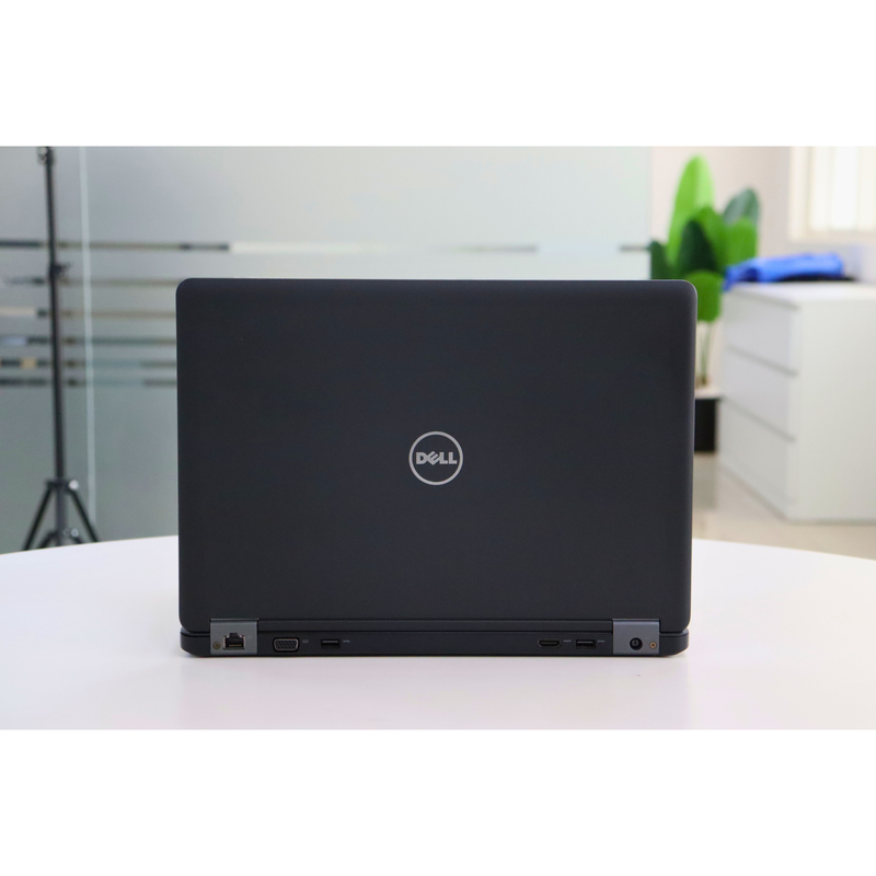 DELL LATITUDE E5450: 5th Gen i5, 8GB RAM, 256GB SSD, SN:05973