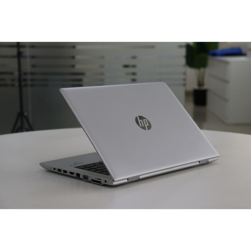 HP PROBOOK 640 G4: 8th Gen i5, 16GB RAM, 512GB SSD, SN:22036