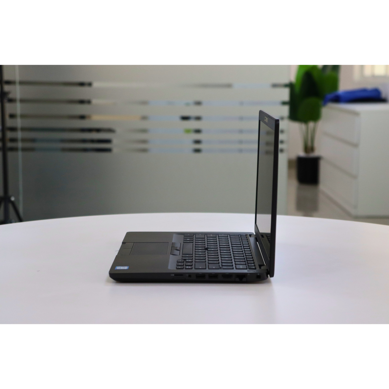 DELL LATITUDE 5400: 8th Gen i5, 8GB RAM, 256GB SSD, SN:19051