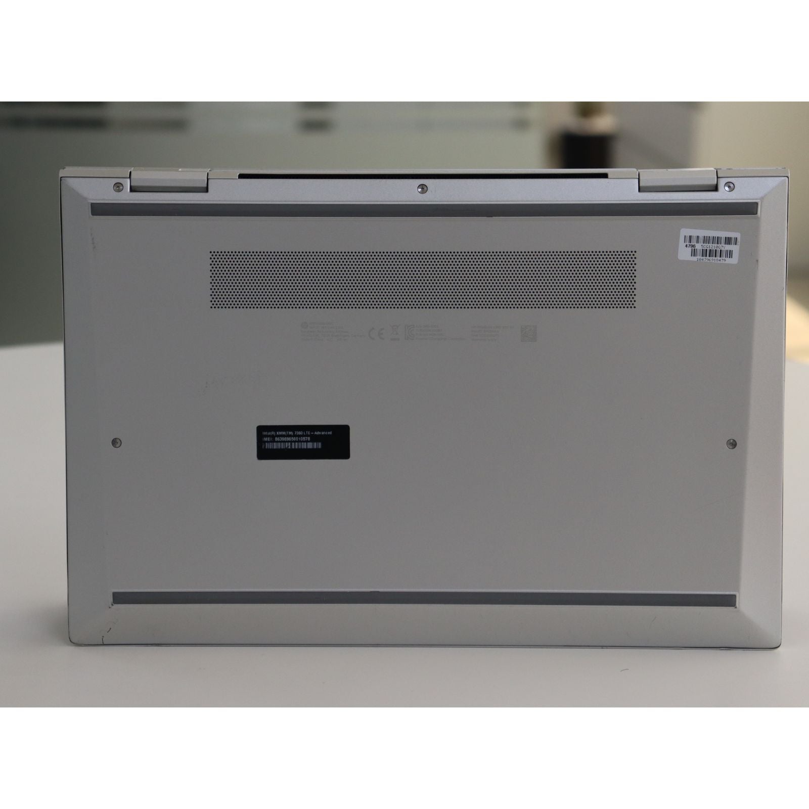 HP ELITEBOOK X360 830 G7: 10th Gen i5, 16GB RAM, 256GB SSD, SN:18479