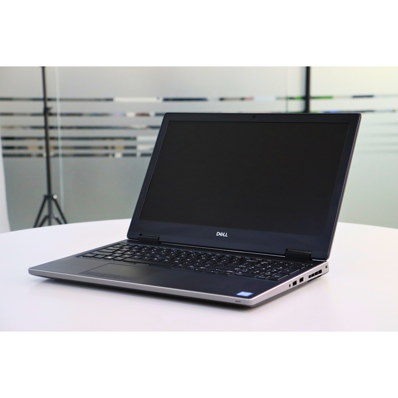 Dell PRECISION 7530: 8th Gen i7, 32GB RAM, 256GB SSD, SN:915261