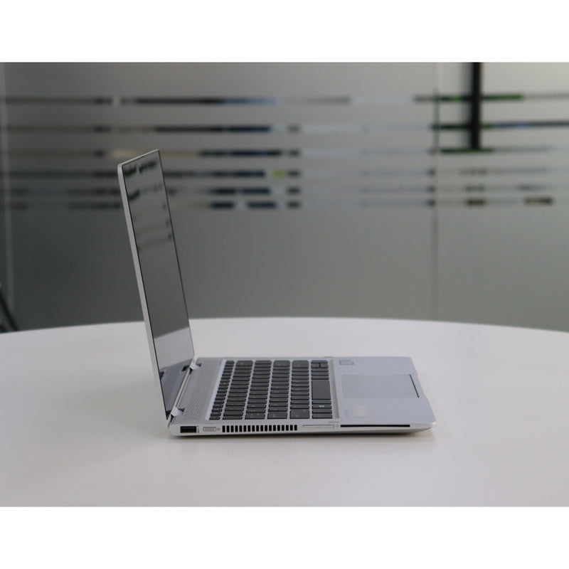 HP ELITEBOOK X360 830 G6: 8th Gen i5, 16GB RAM, 256GB SSD, SN:19336