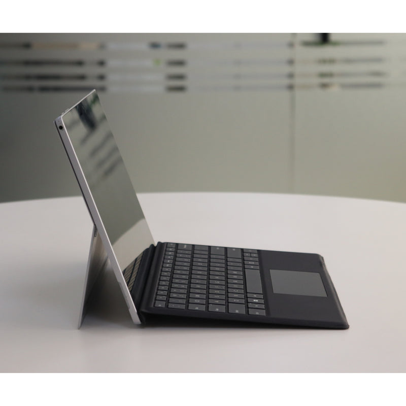 Microsoft SURFACE PRO 6: i5, 8th Gen, 8GB RAM, 256GB SSD, SN:78351