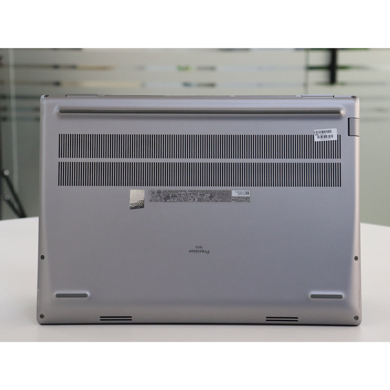 Dell PRECISION 7670: 12th Gen i7, 32GB RAM, 512GB SSD, SN:19508