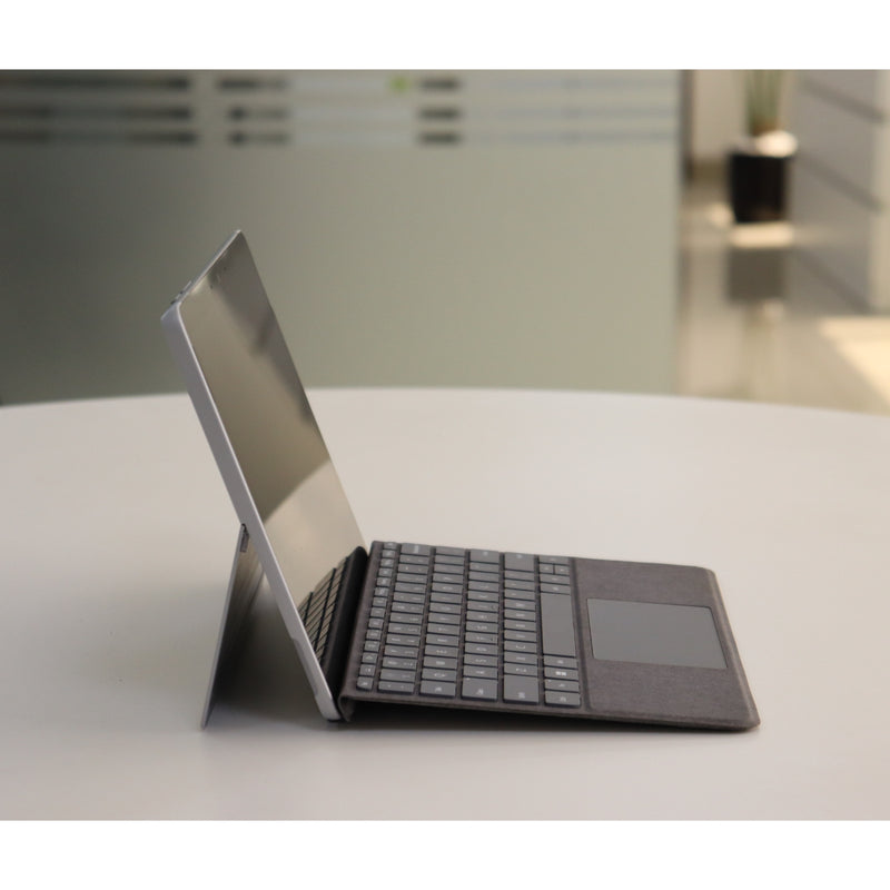 Microsoft SURFACE GO 3: i3, 10th Gen, 4GB RAM, 64GB SSD, SN:18616