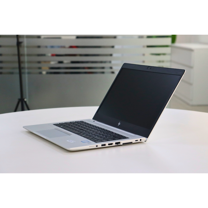 HP ELITEBOOK 840 G6: 8th Gen i5, 8GB RAM, 256GB SSD, SN:00634