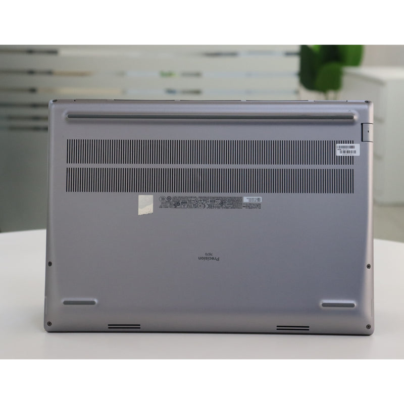 Dell PRECISION 7670: 12th Gen i7, 64GB RAM, 512GB SSD, SN:919517