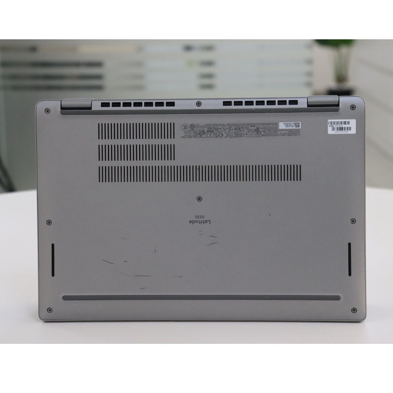 Dell LATITUDE 5330: 12th Gen i7, 16GB RAM, 512GB SSD, SN:18858