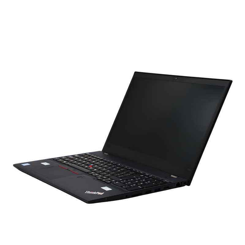 LENOVO THINKPAD P52S: Intel Core i7, 8th Gen, 32GB RAM, 512 GB SSD SN:00980