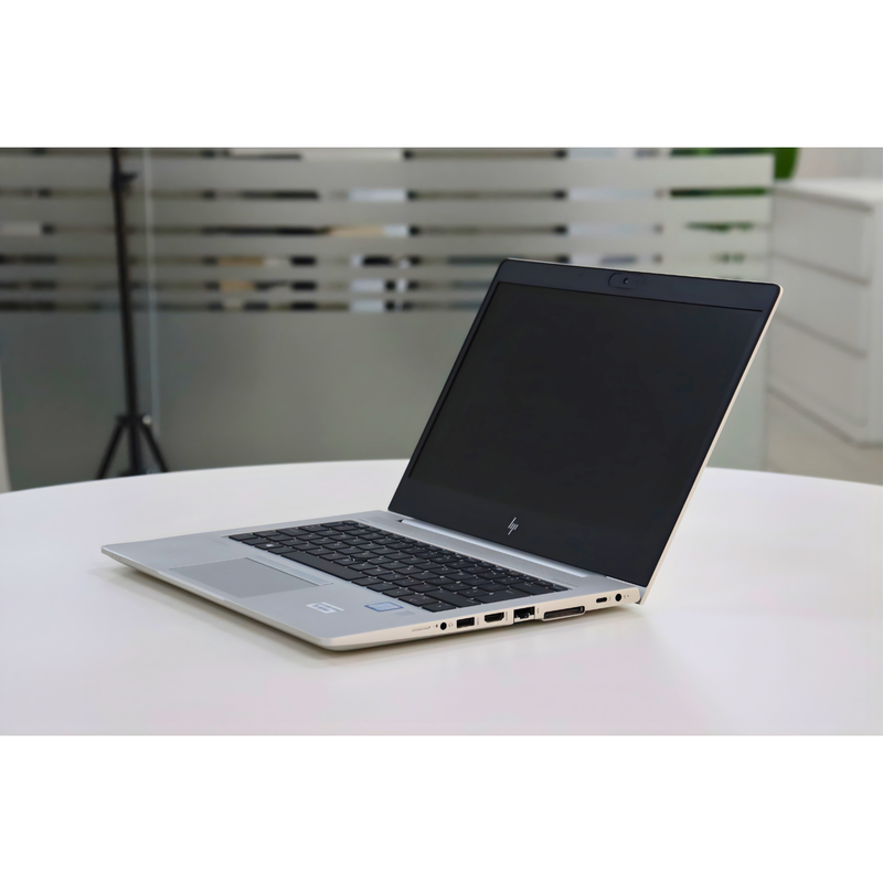 HP ELITEBOOK 830 G6: 8th Gen i5, 8GB RAM, 256GB SSD, SN:00250