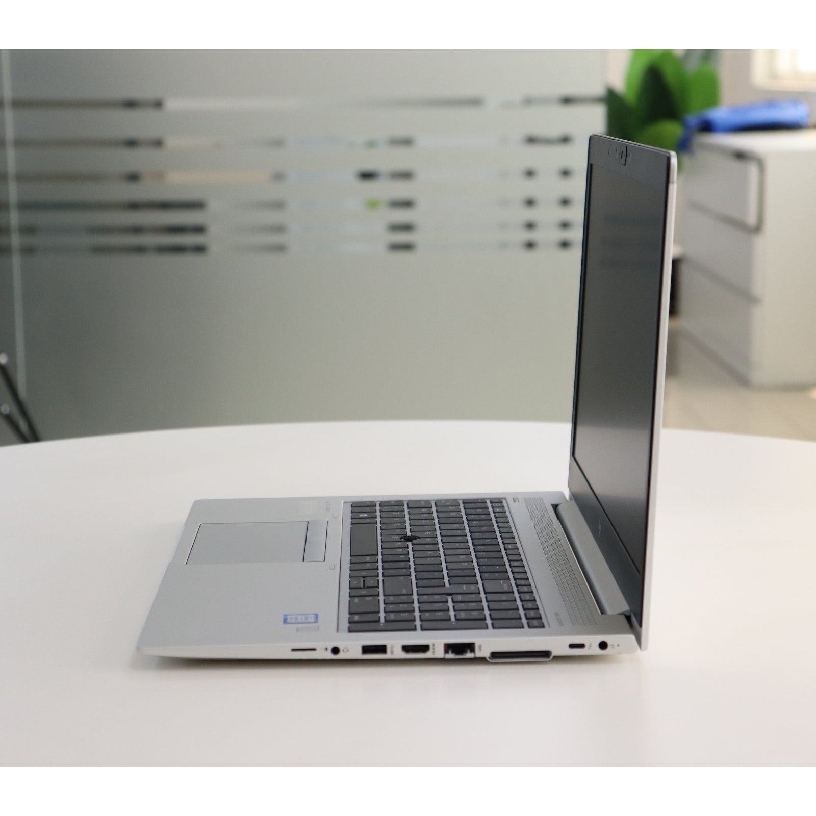 HP ELITEBOOK 850 G6: 8th Gen i5, 8GB RAM, 256GB SSD, SN:00862