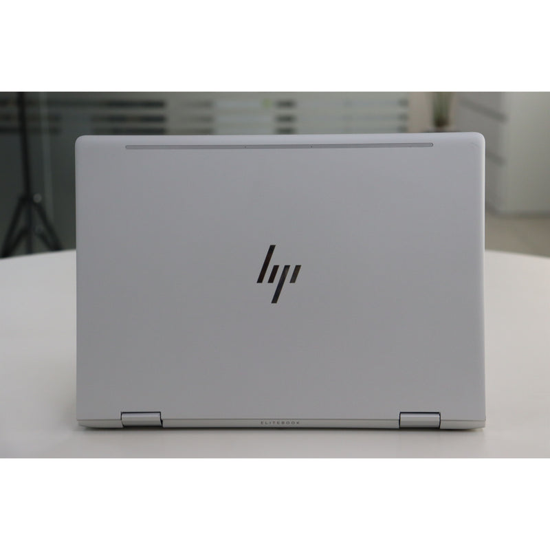 HP ELITEBOOK X360 830 G6: 8th Gen i5, 8GB RAM, 128GB SSD, SN:21475