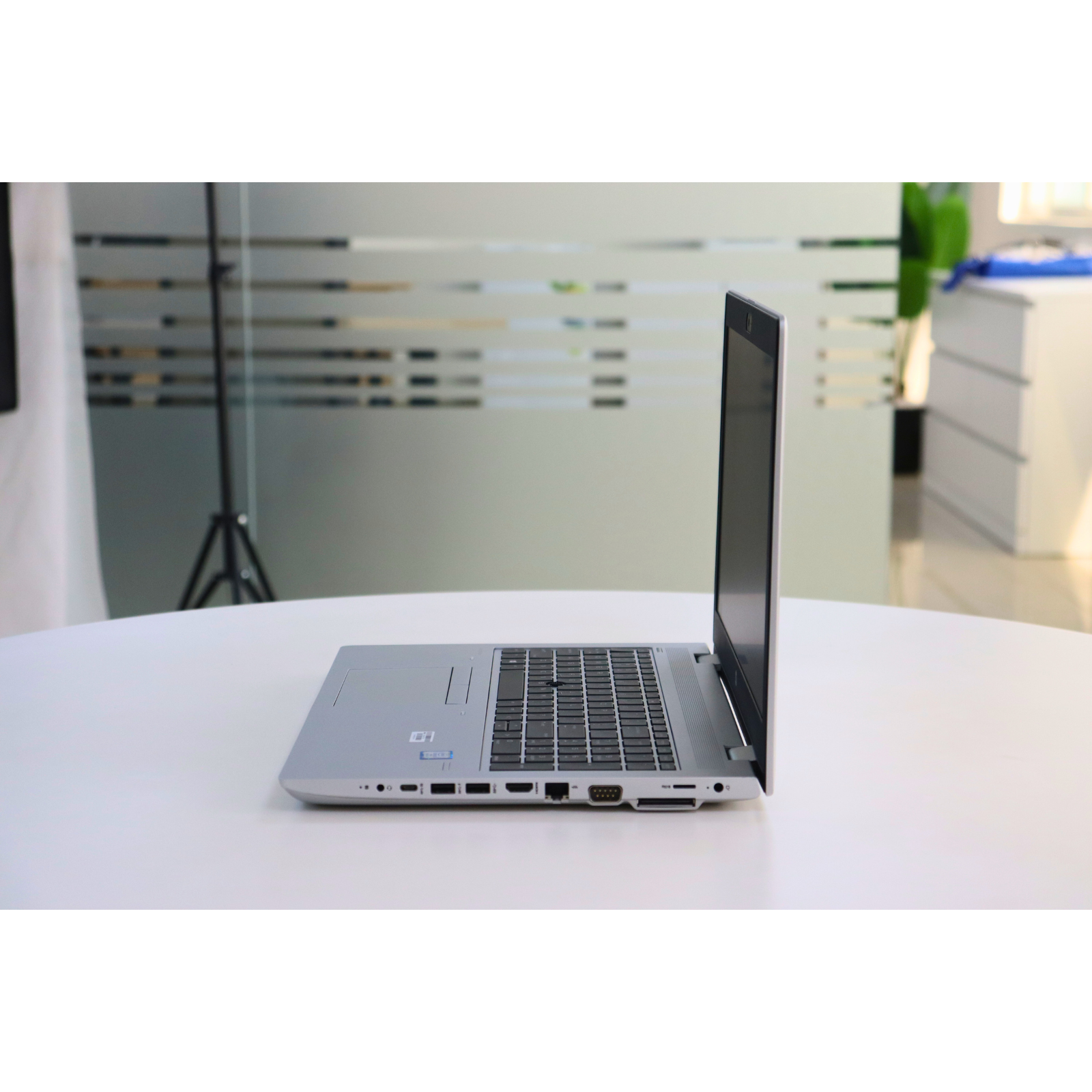 HP PROBOOK 650 G4: Intel Core i5, 8th Gen, 8GB RAM, 256GB SSD SN:96190