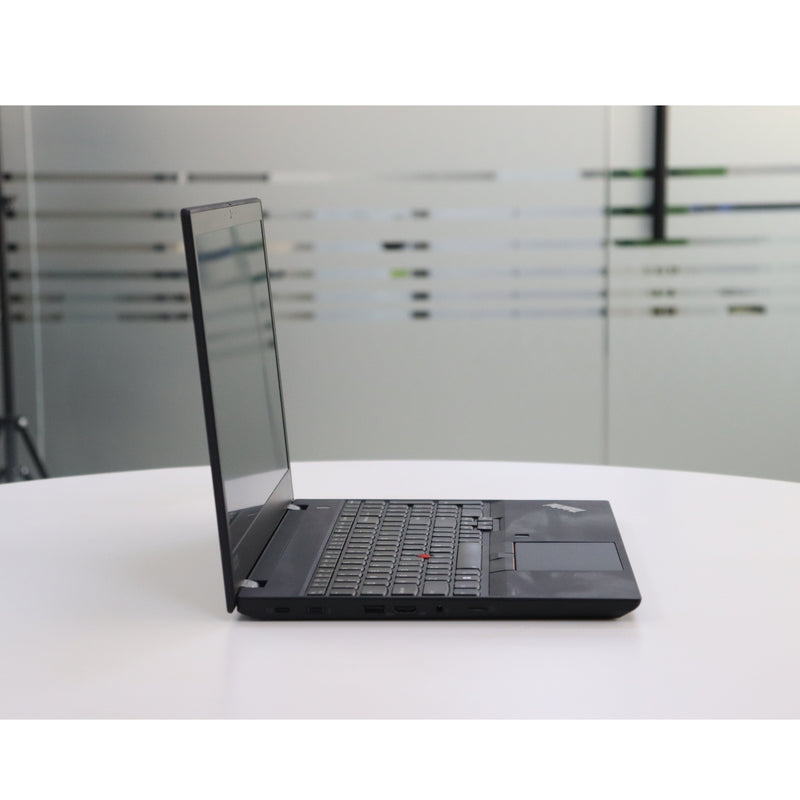 LENOVO THINKPAD P15S GEN 2I: 11th Gen i7, 32GB RAM, 1024GB SSD, SN:16627