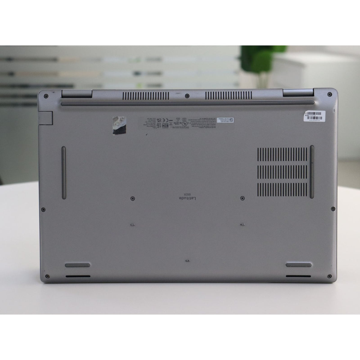 Dell LATITUDE 5531: 12th Gen i7, 32GB RAM, 512GB SSD, SN:04954