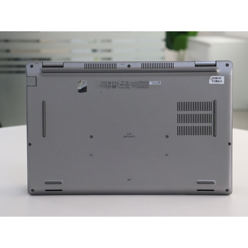Dell LATITUDE 5531: 12th Gen i7, 32GB RAM, 512GB SSD, SN:04954