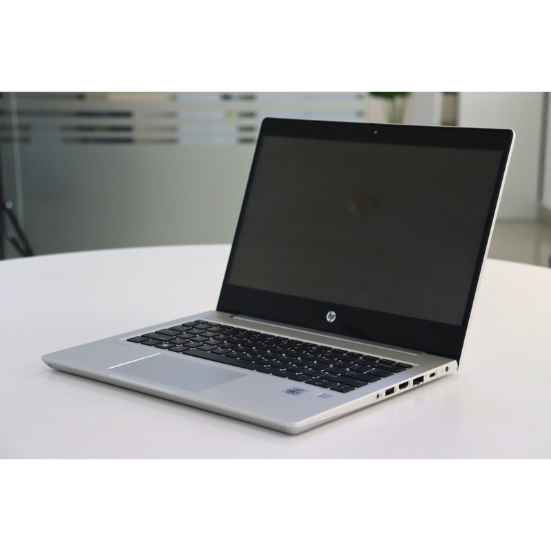 HP Probook 430 G7: 10th Gen i5, 8GB RAM, 128GB SSD, SN:18540