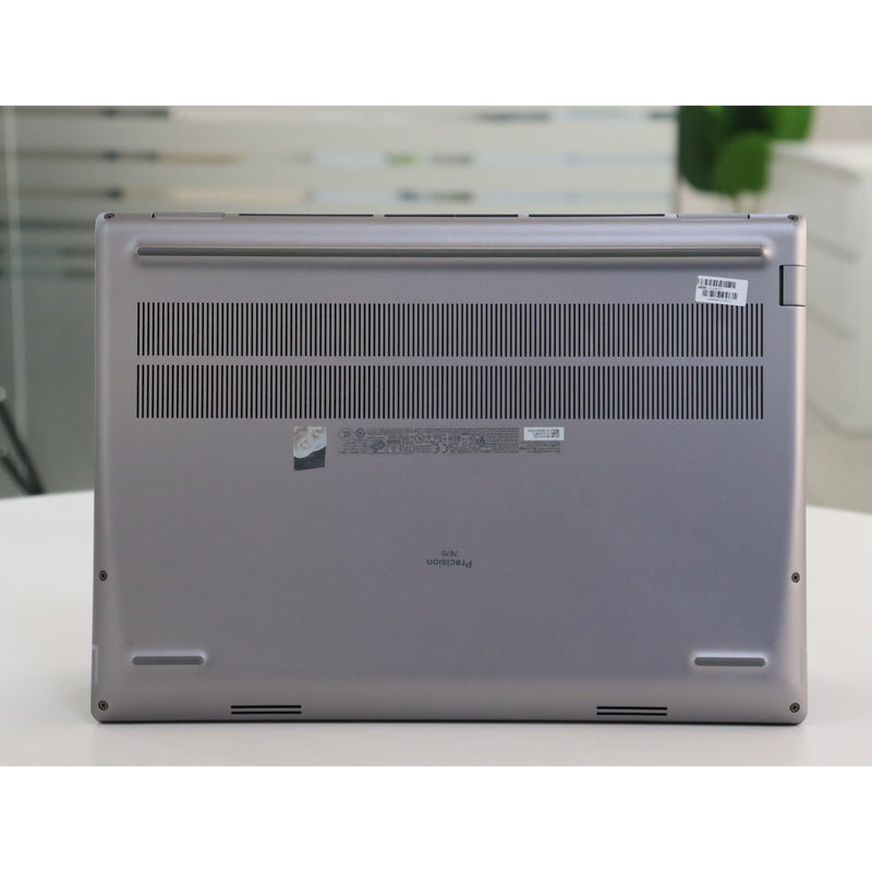 Dell PRECISION 7670: 12th Gen i7, 64GB RAM, 512GB SSD, SN:27765