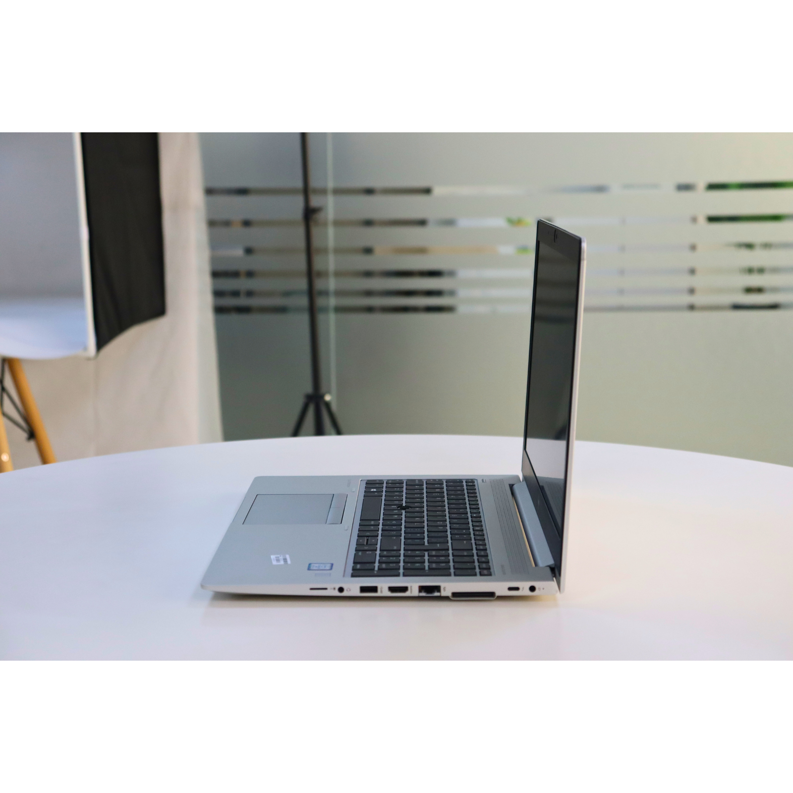 HP ELITEBOOK 850 G6: 8th Gen i5, 16GB RAM, 256GB SSD, SN:01216