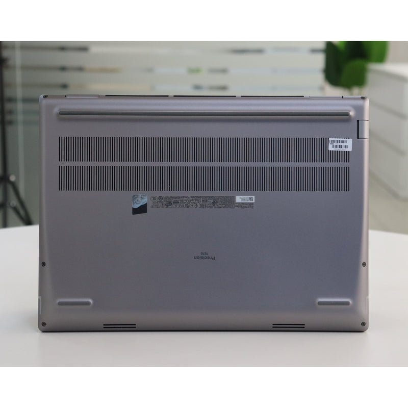 Dell PRECISION 7670: 12th Gen i7, 64GB RAM, 512GB SSD, SN:19507