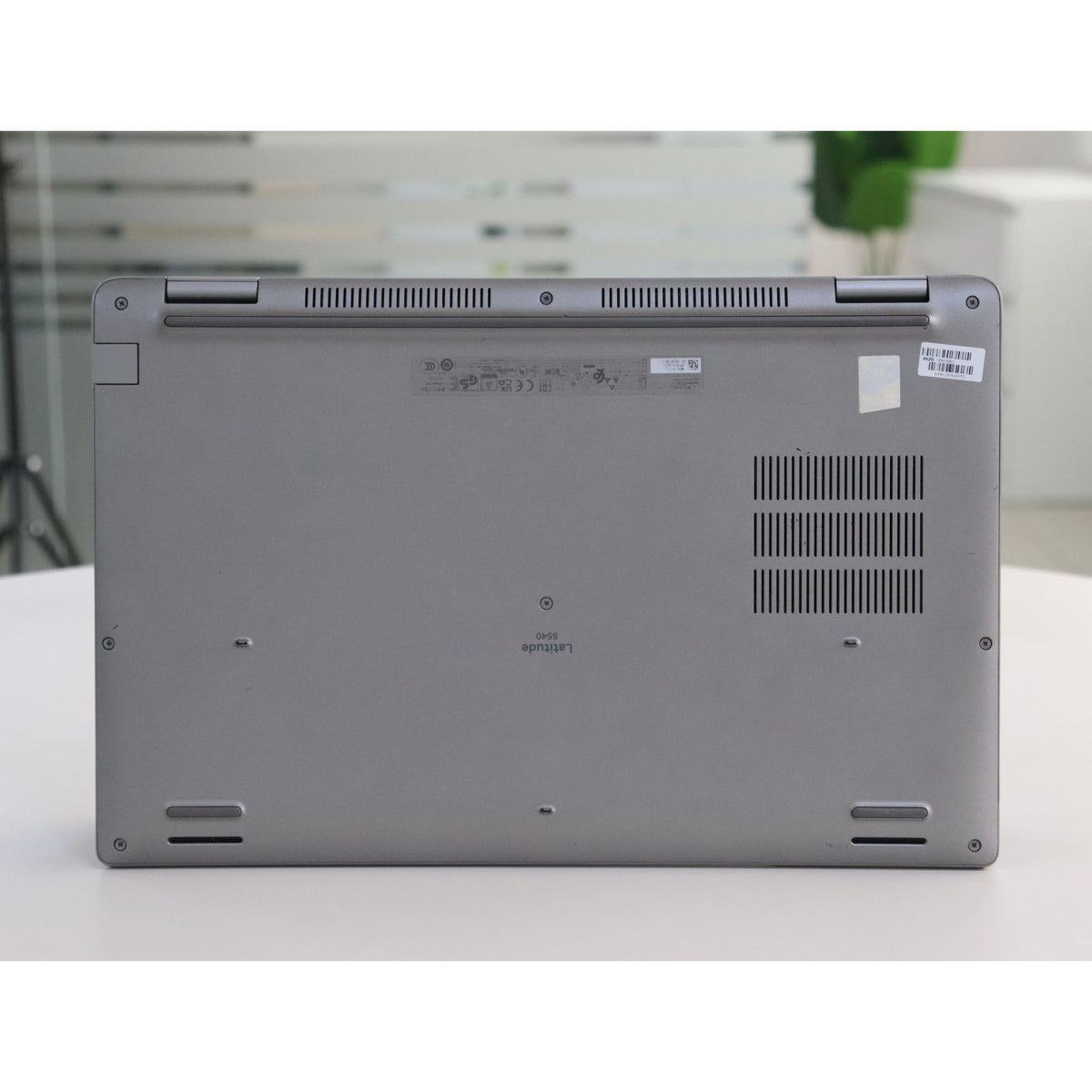 DELL LATITUDE 5540: 13th Gen i5, 16GB RAM, 512GB SSD, SN:04955