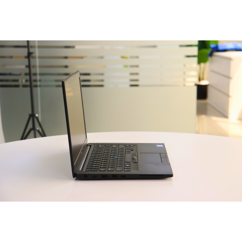 DELL INC. LATITUDE 7490: Intel Core i7, 8th Gen, 8GB RAM, 256GB SSD SN:04972