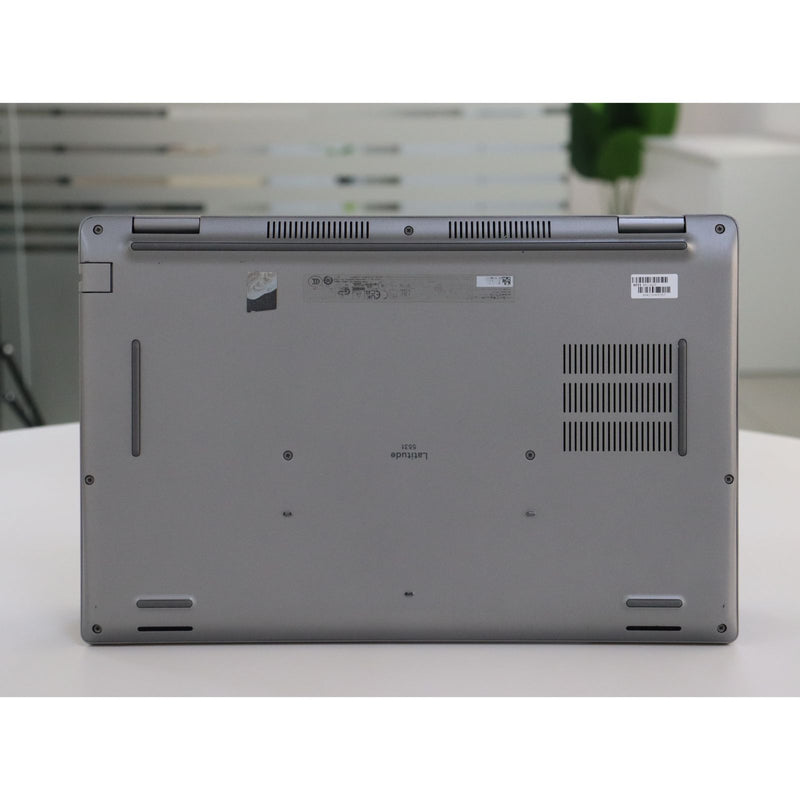 Dell LATITUDE 5531: 12th Gen i7, 32GB RAM, 512GB SSD, SN:65357